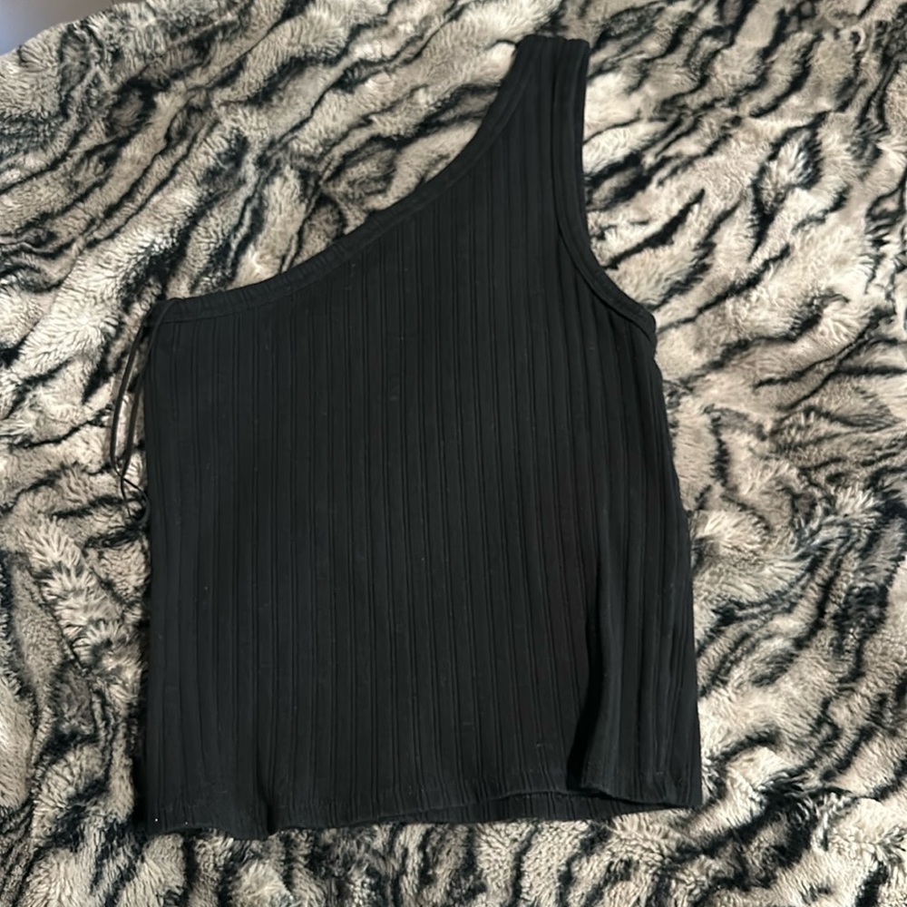 American Eagle One Sided Top